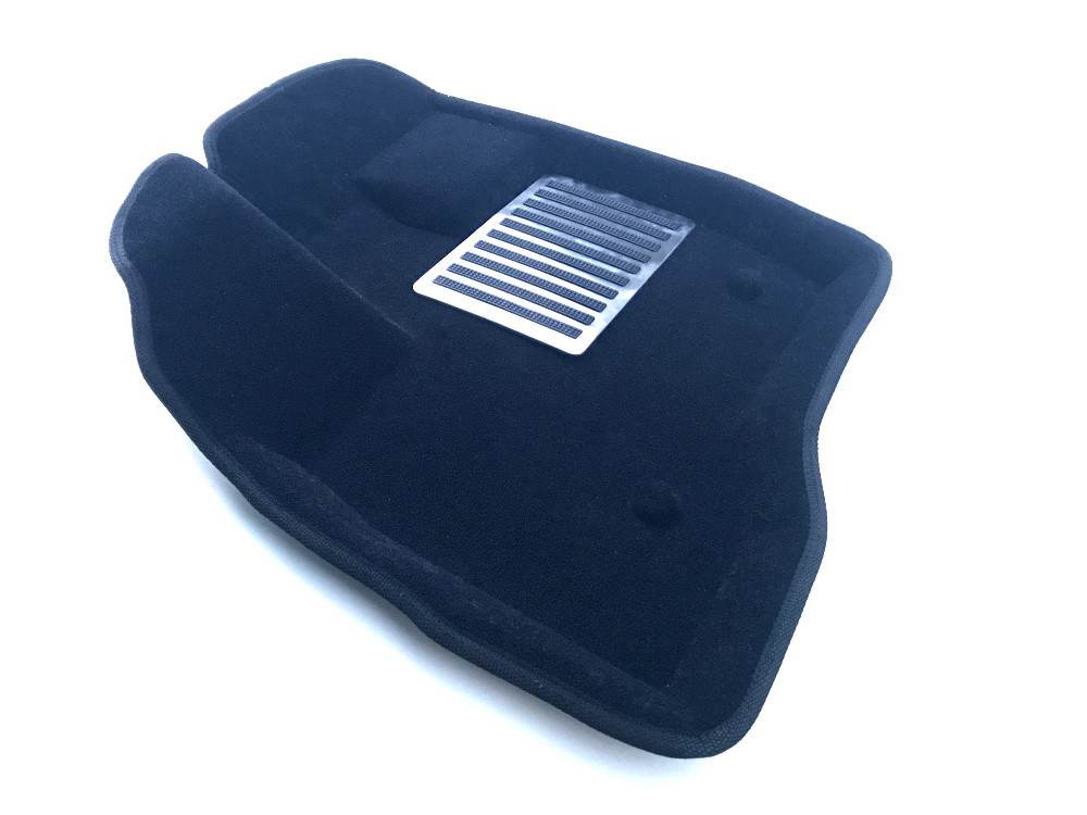 Коврики салона текст. 3D euro-std FORD Explorer (2011-2014) (EM3D) NP1